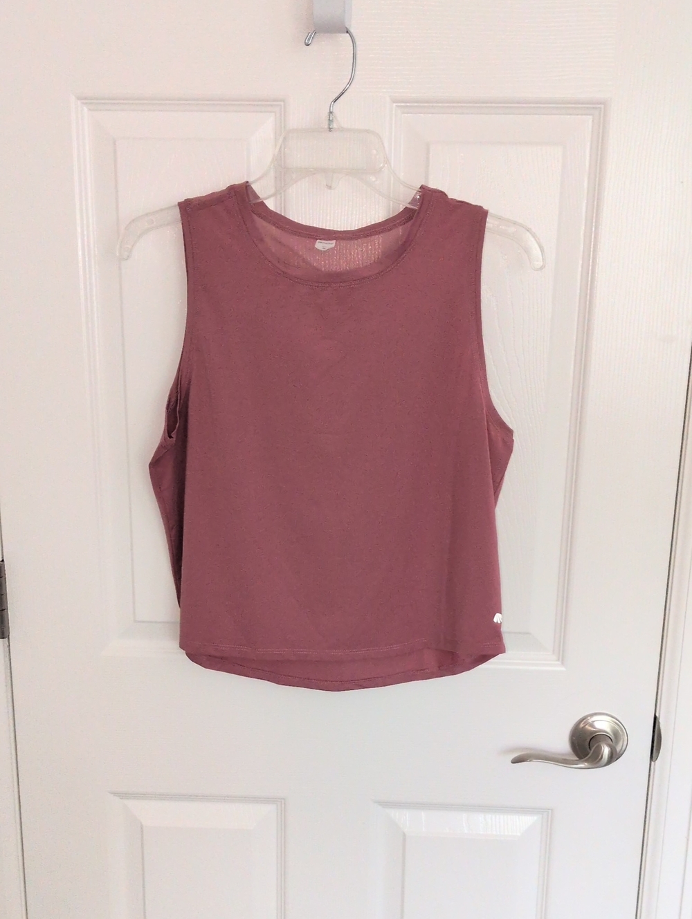 Marika Active Vented Tank - Mauve - M